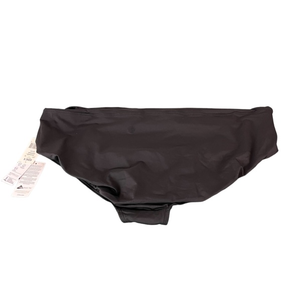 Lands End Swimsuit Bottoms Women’s 24W Tummy Control High Waist Black NWT (26) - Picture 3 of 10